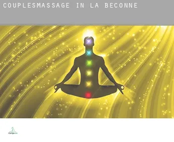 Couples massage in  La Béconne